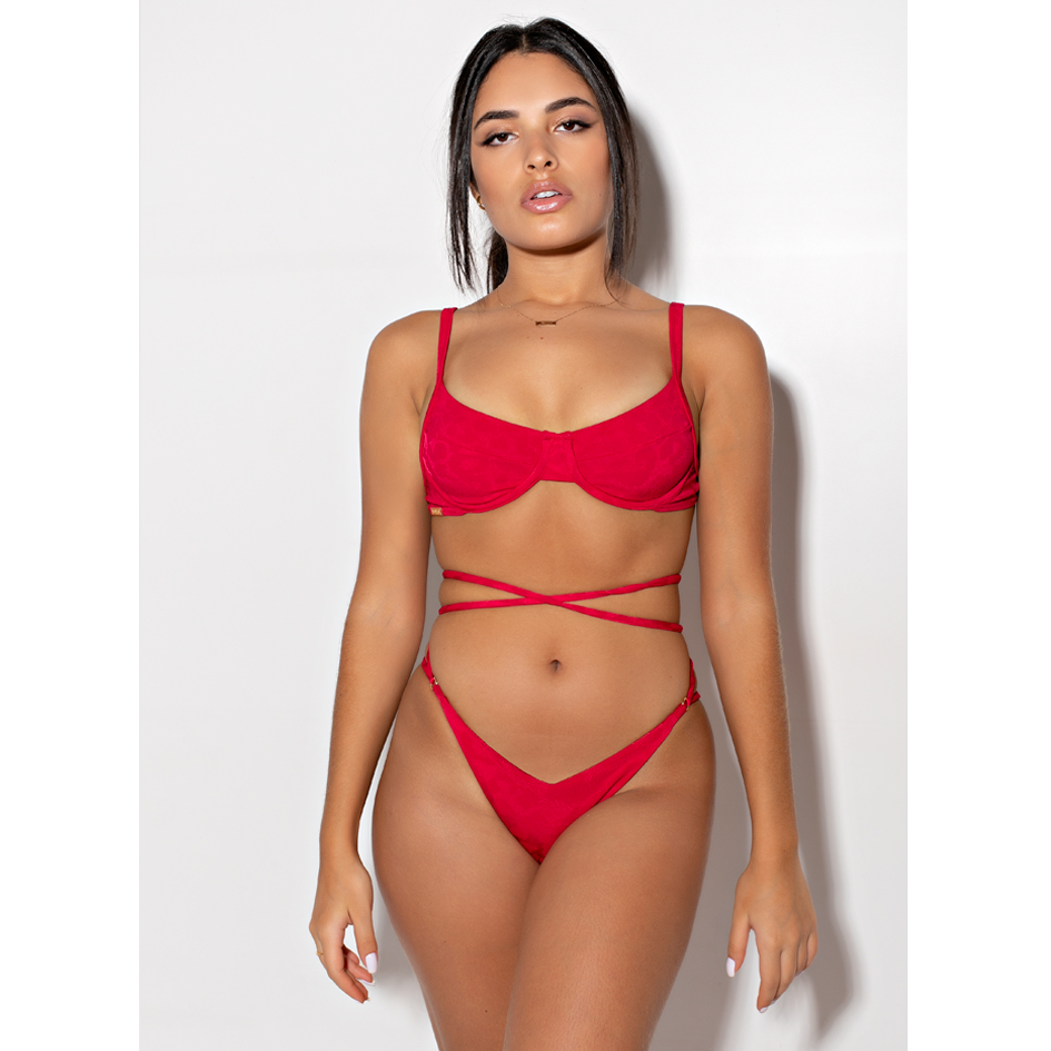 Top Allie Red