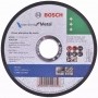 Disco de Corte Metal e Inox STD 4.1/2 x 1 x 22,23mm Bosch
