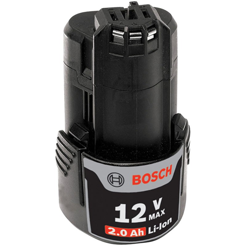 Bateria Bosch LI-ION 0A00 GBA 12V MAX 2.0Ah