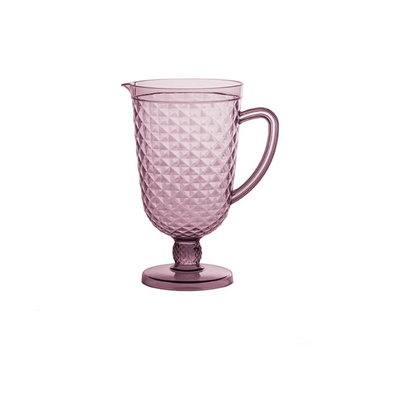 Jarra luxxor 2,5 litros violeta - 1595