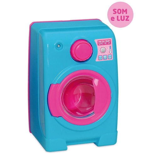 Máquina de lavar home love 360 - brinquedos usual