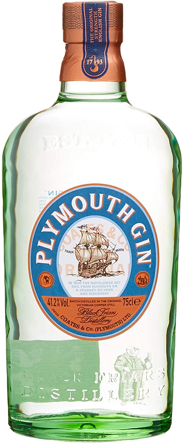 Gin Plymouth 750ml