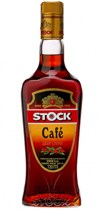Licor Stock Creme De Cafe 720ml