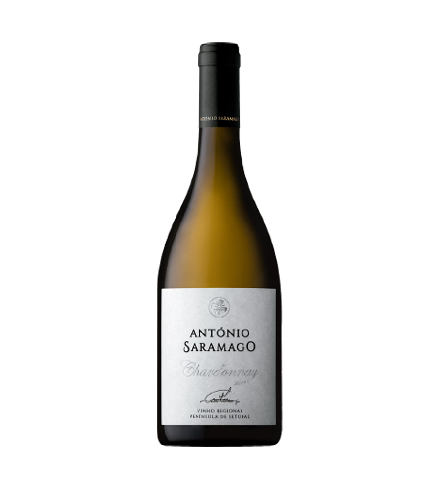 Vinho Branco Antonio Saramago Chardonnay 2017 750ml
