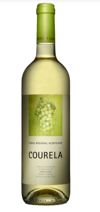 Vinho Branco Cortes de Cima Courela 750ml
