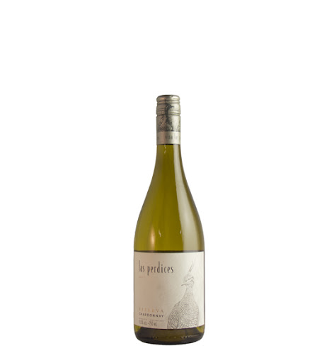 Vinho Branco Las Perdices Reserva Chardonnay 750ml