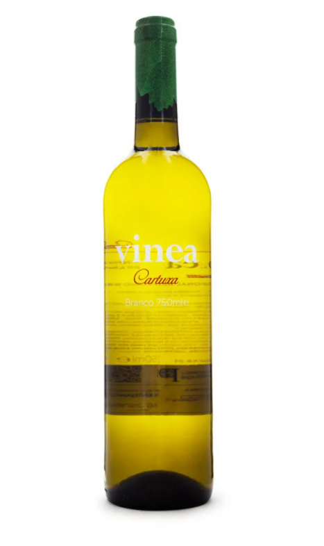 Vinho Cartuxa Vinea Branco 750ml