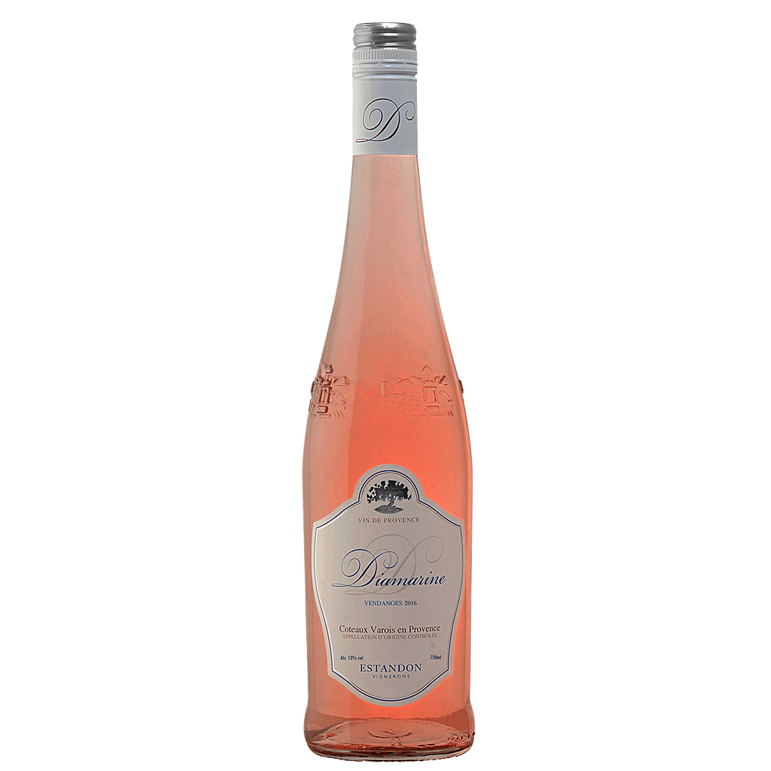 Vinho Rosé Diamarine Coteaux 750ml