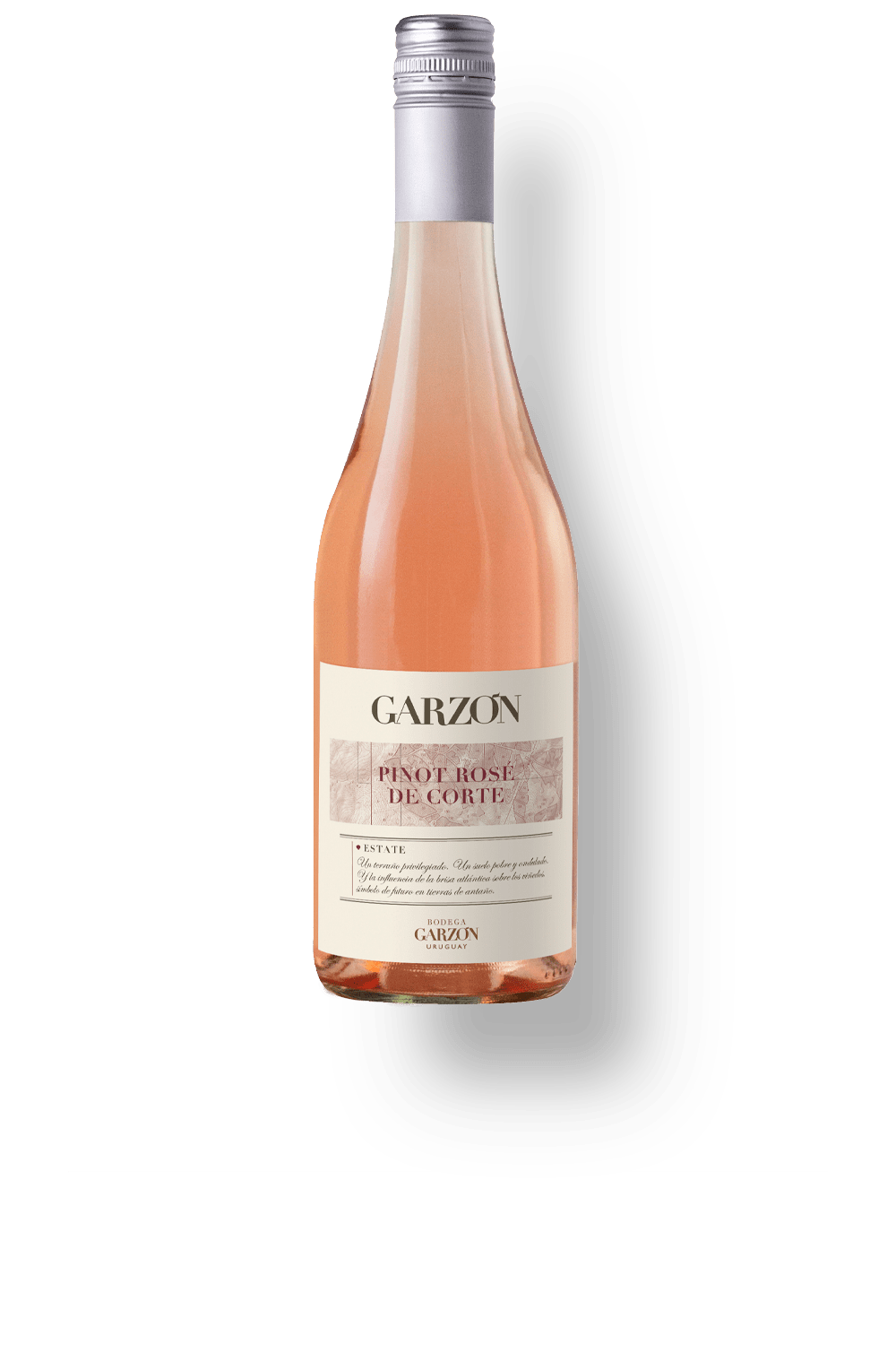 Vinho Rose Garzon Pinot Noir 750ml