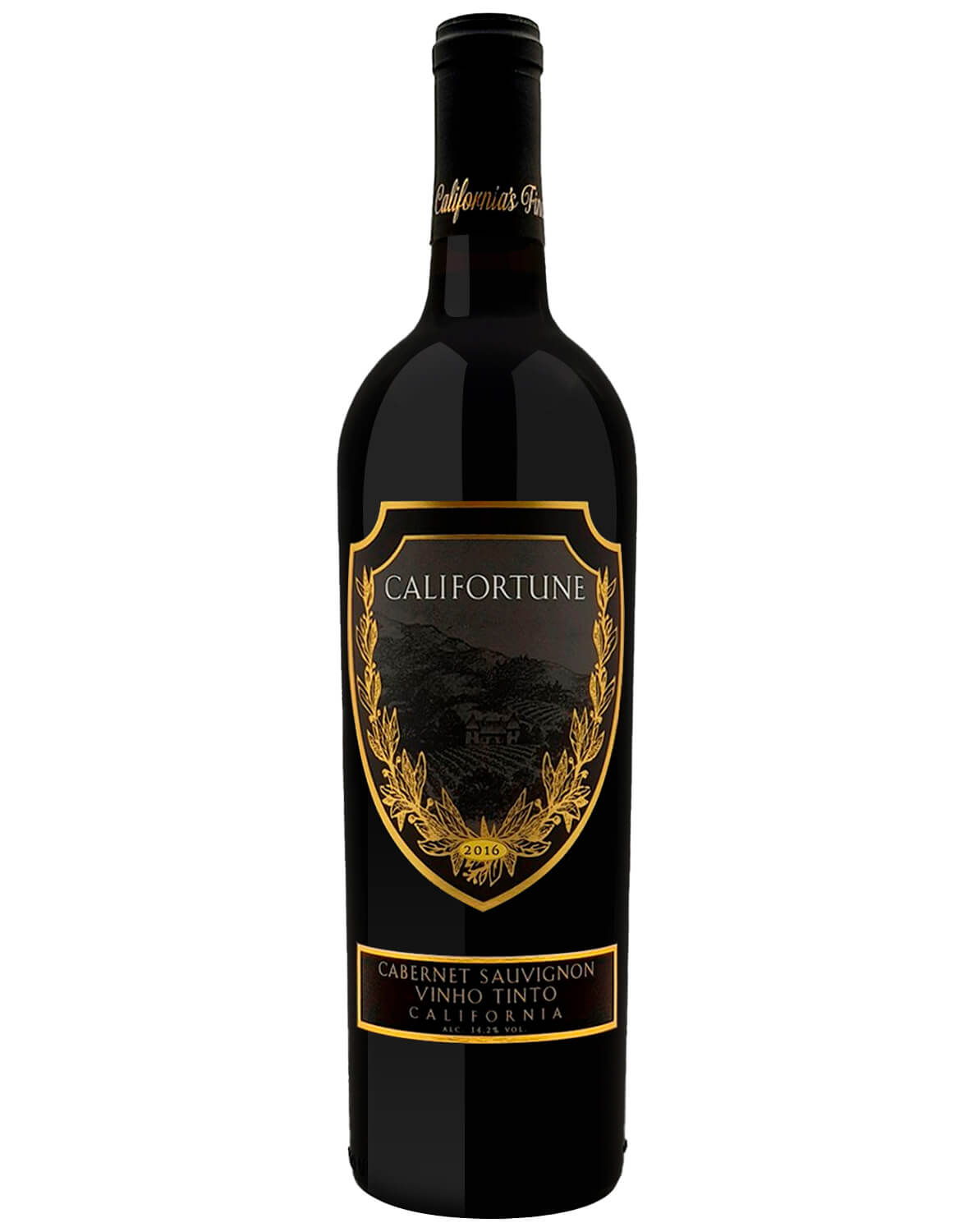 Vinho Tinto Califortune Cabernet Sauvignon 750ml