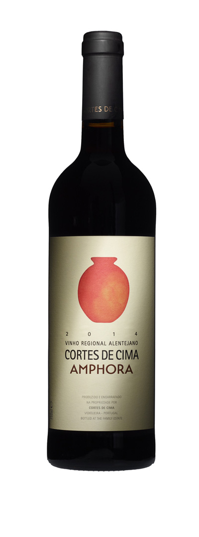 Vinho Tinto Cortes de Cima Amphora 750ml