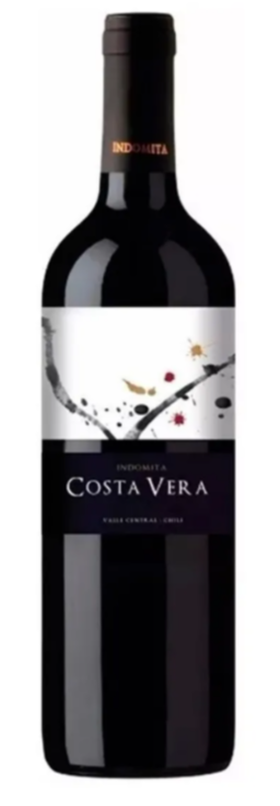 Vinho Tinto Costa Vera Cabernet Sauvignon 750ml