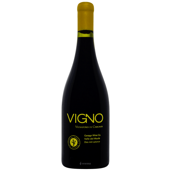 Vinho Tinto Garage Vigno Carignan 750ml