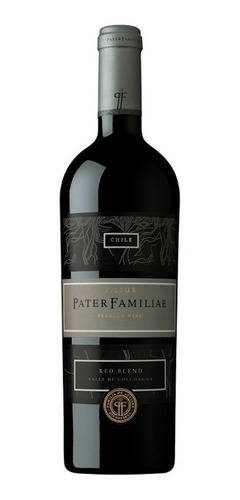 Vinho Tinto Pater Familiae Filius 750ml