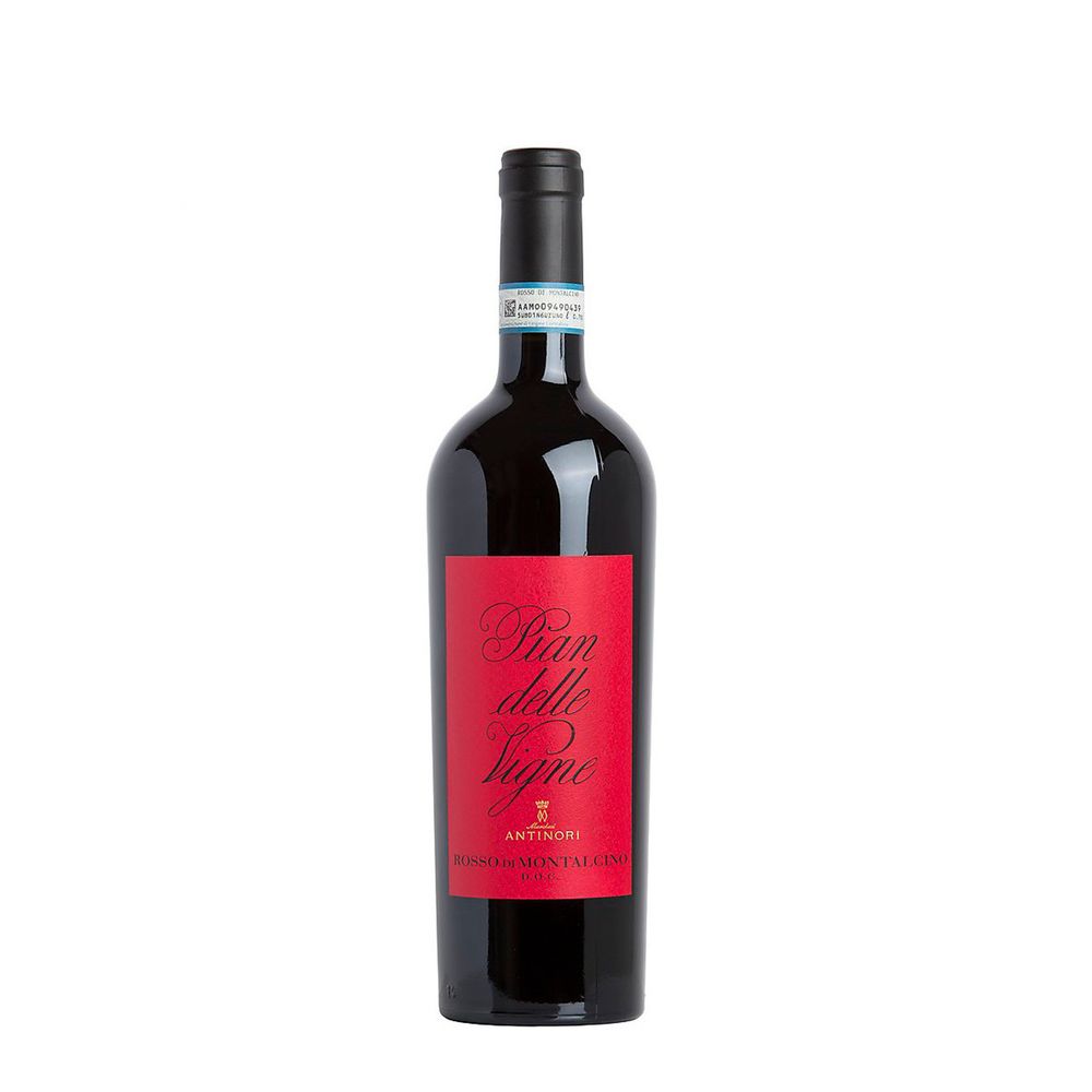 Vinho Tinto Pian Dele Vigne Rosso di Montalcino 750ml