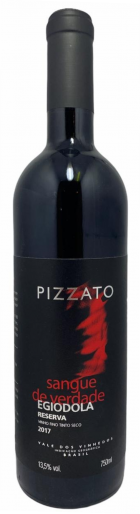 Vinho Tinto Pizzato Egiodola Reserva 750ml