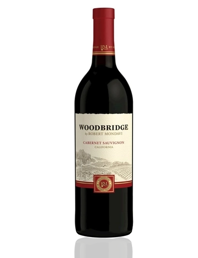 Vinho Tinto Robert Mondavi Woodbridge Cabernet Sauvignon 750 ml