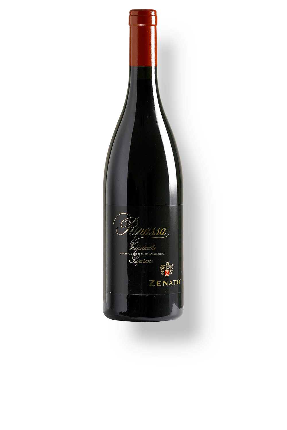 Vinho Tinto Valpolicella Ripasso Superiore "Ripassa" DOC 750ml