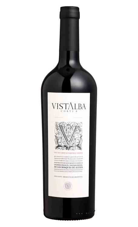 Vinho Tinto Vistalba Corte B 750ml
