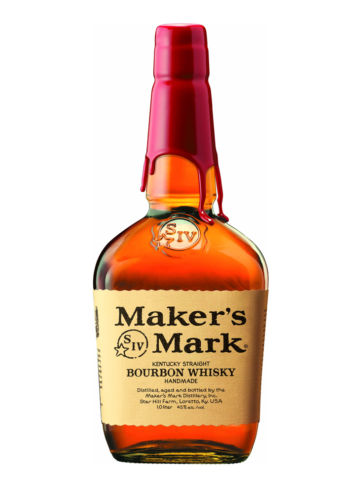 Whisky Bourbon Maker's Mark 750ml