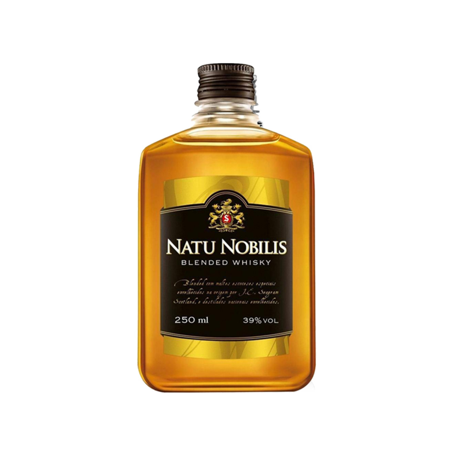 Whisky Natu Nobilis 250ml
