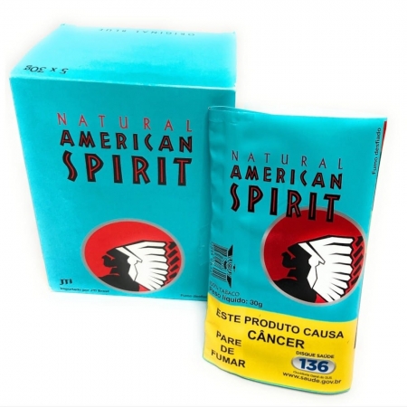 American Spirit Natural Cx. com 05 Bags ( Just !!! )