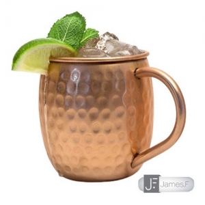 Caneca Moscow Mule 500 Ml  James.F