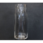 Vaso de Vidro 25x10cm