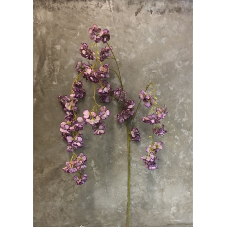 Galho de Cerejeira - Lilás de 140cm