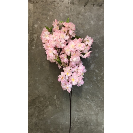 Haste de Flores - Rosa de 104cm