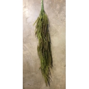 Folhagem Pendente de Plástico Verde Outonal 87cm