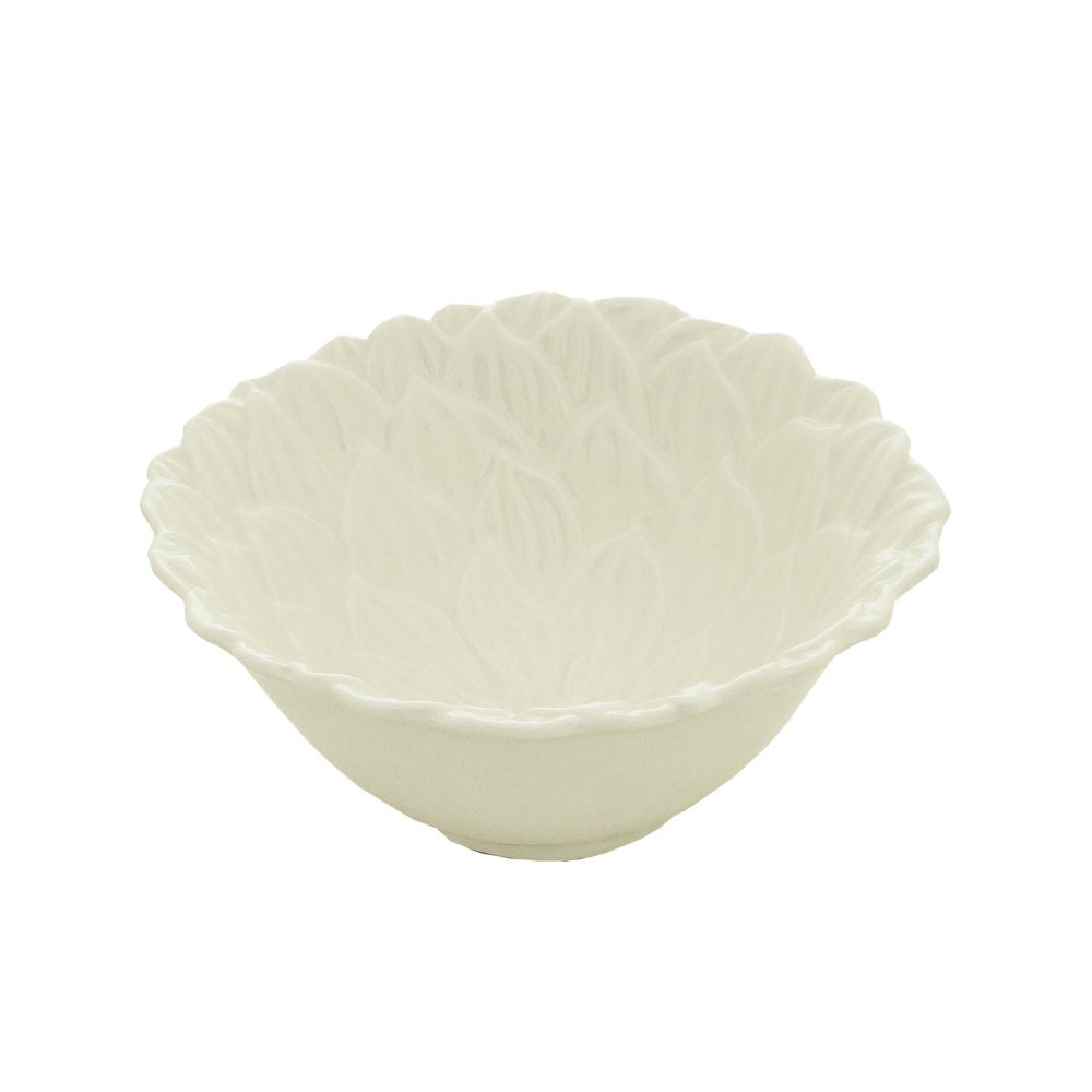 Bowl Porcelana Daisy Branco