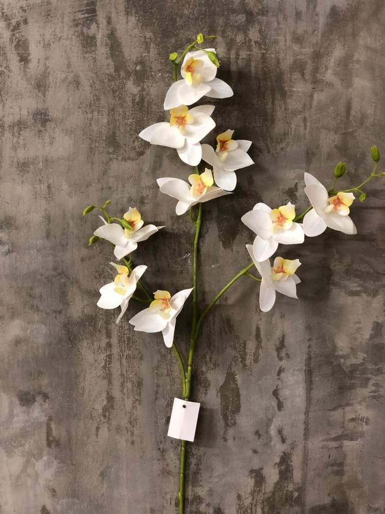 Orquídea com 3 Galhos 83cm