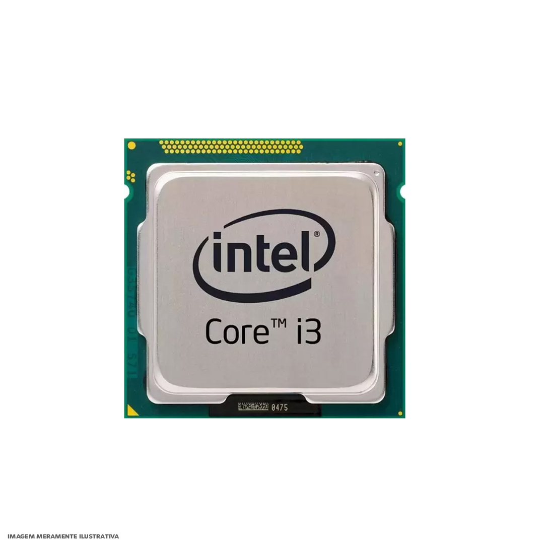 Desktop 1155 Home i3 3220 DDR3 4GB SSD 120GB X-Linne