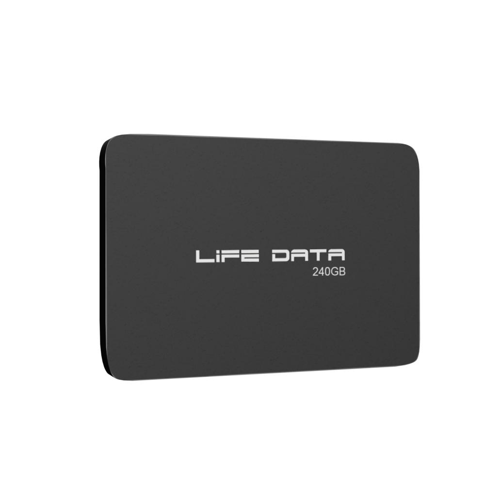 HD SSD 240GB Life Data