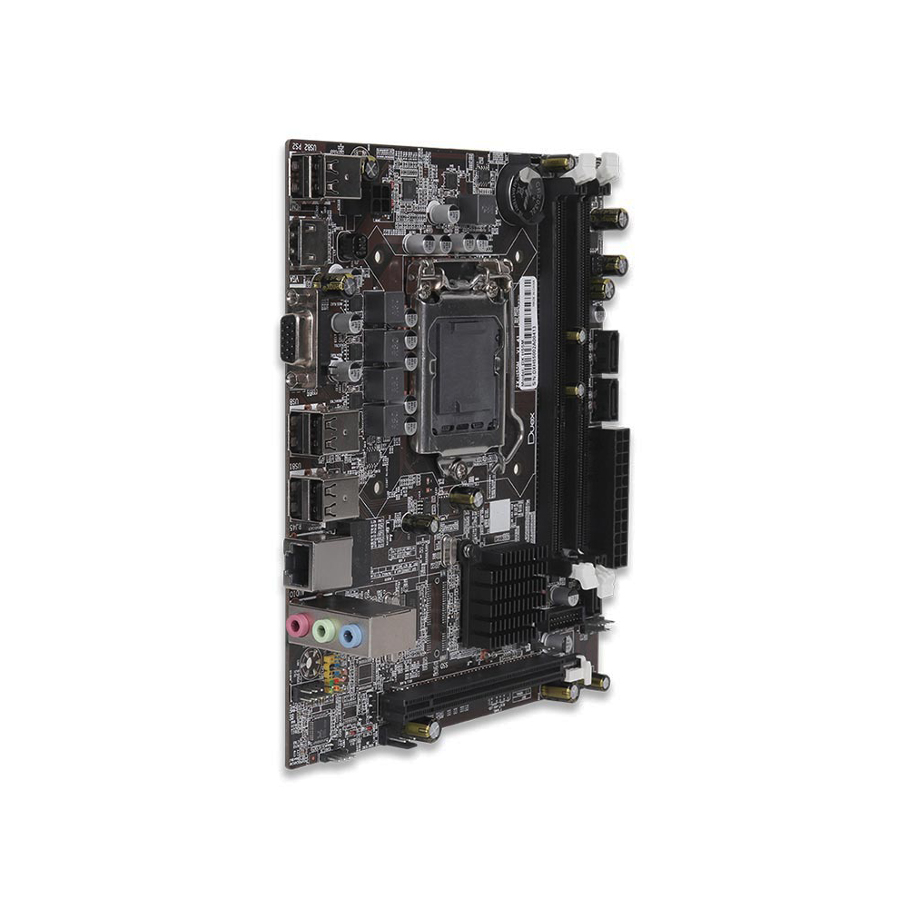 Placa Mae LGA 1156 DDR3 H55M Duex