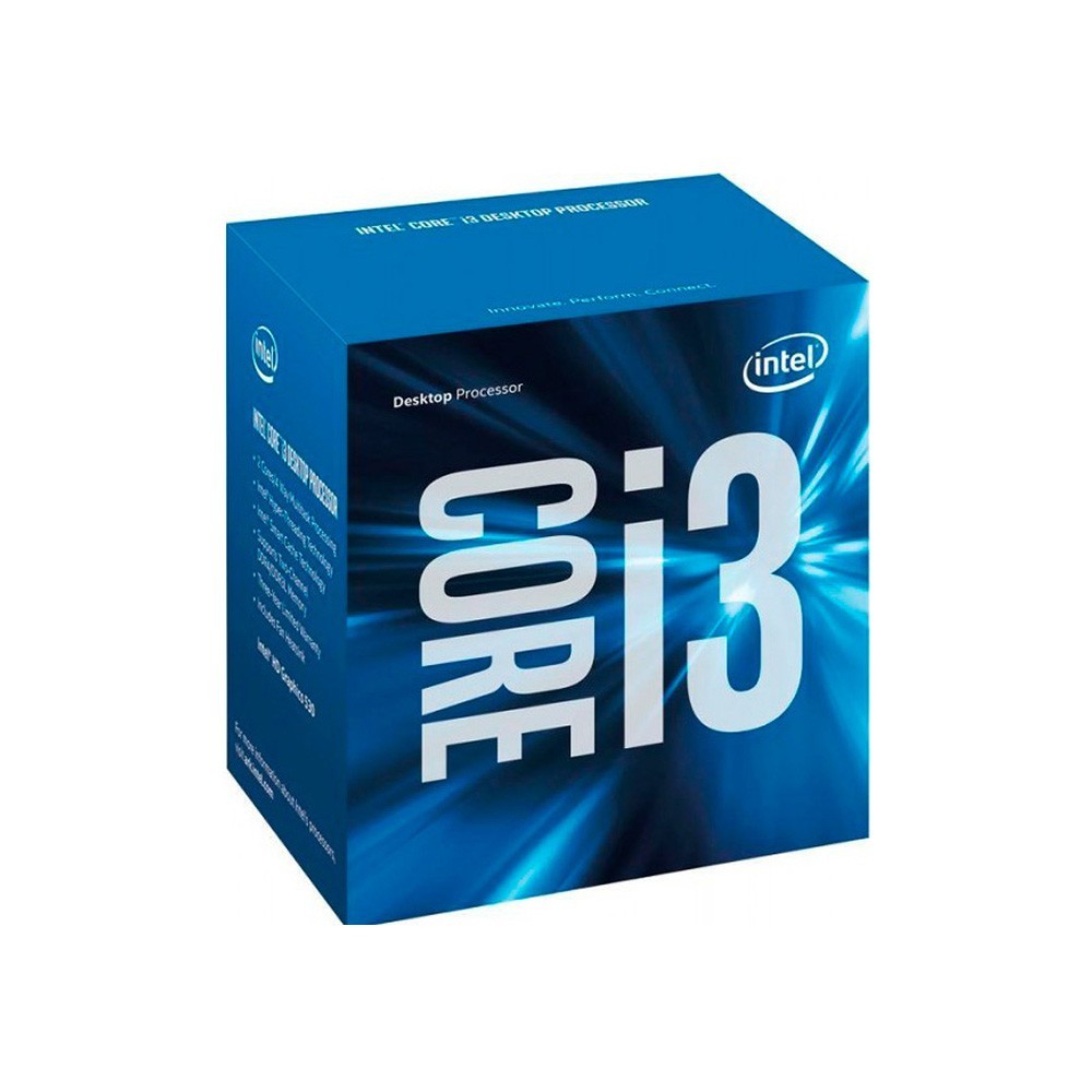 Processador Intel Core I3-6100 3.70 3 Mb 6ª Geração SKT 1151 Oem