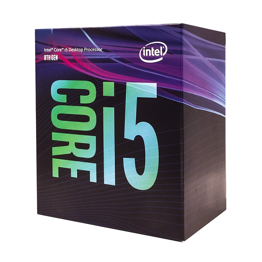 Processador Intel LGA 1151 i5 8600 9MB 3.1GHz Box