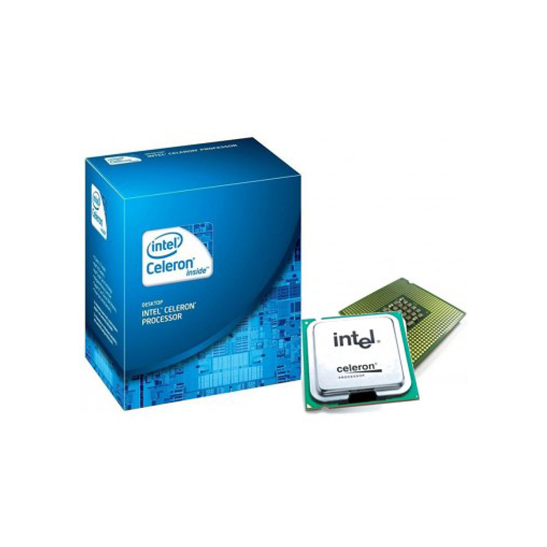Processador Intel LGA 1155 Celeron Dual Core G1610 2.8Ghz 2mb Box