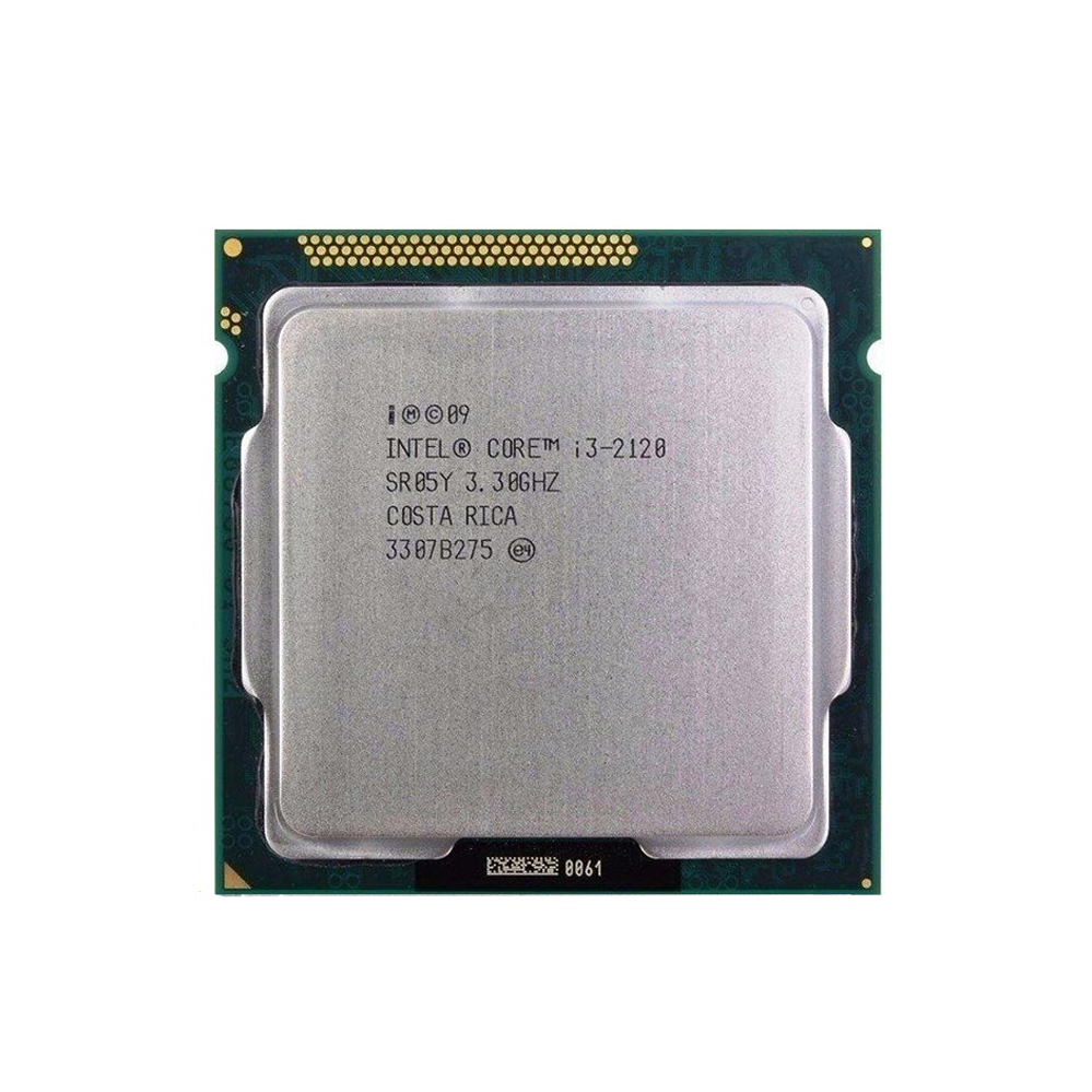 Processador Intel LGA 1155 I3 2120 2 Geração Oem