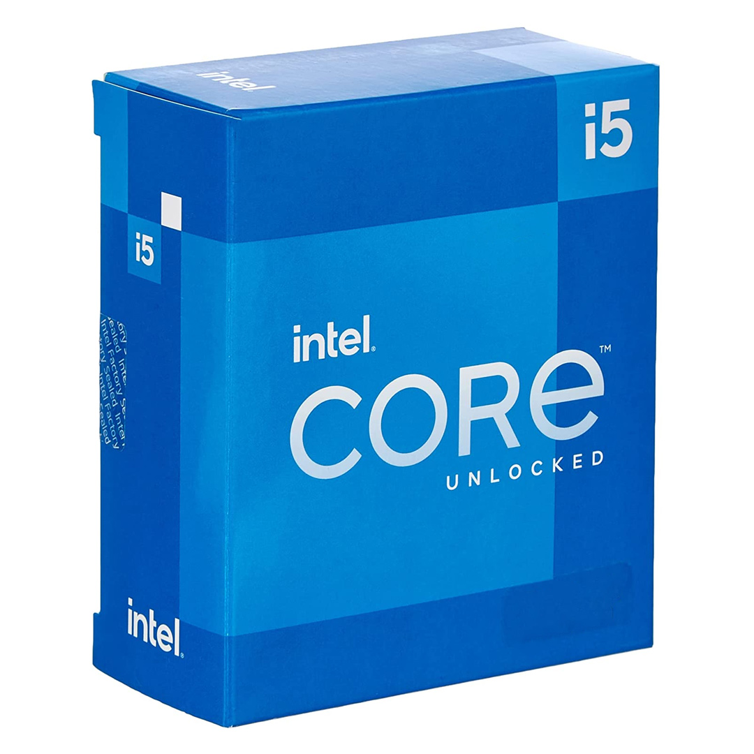 Processador Intel LGA 1200 Core i5 11600K 3,90 GHZ 12MB 10º Geracao BOX