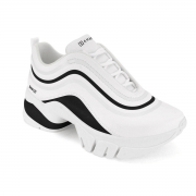 Tênis Feminino Branco Chunky Dad Blogueira Sneaker Flatform Ramarim 2180202