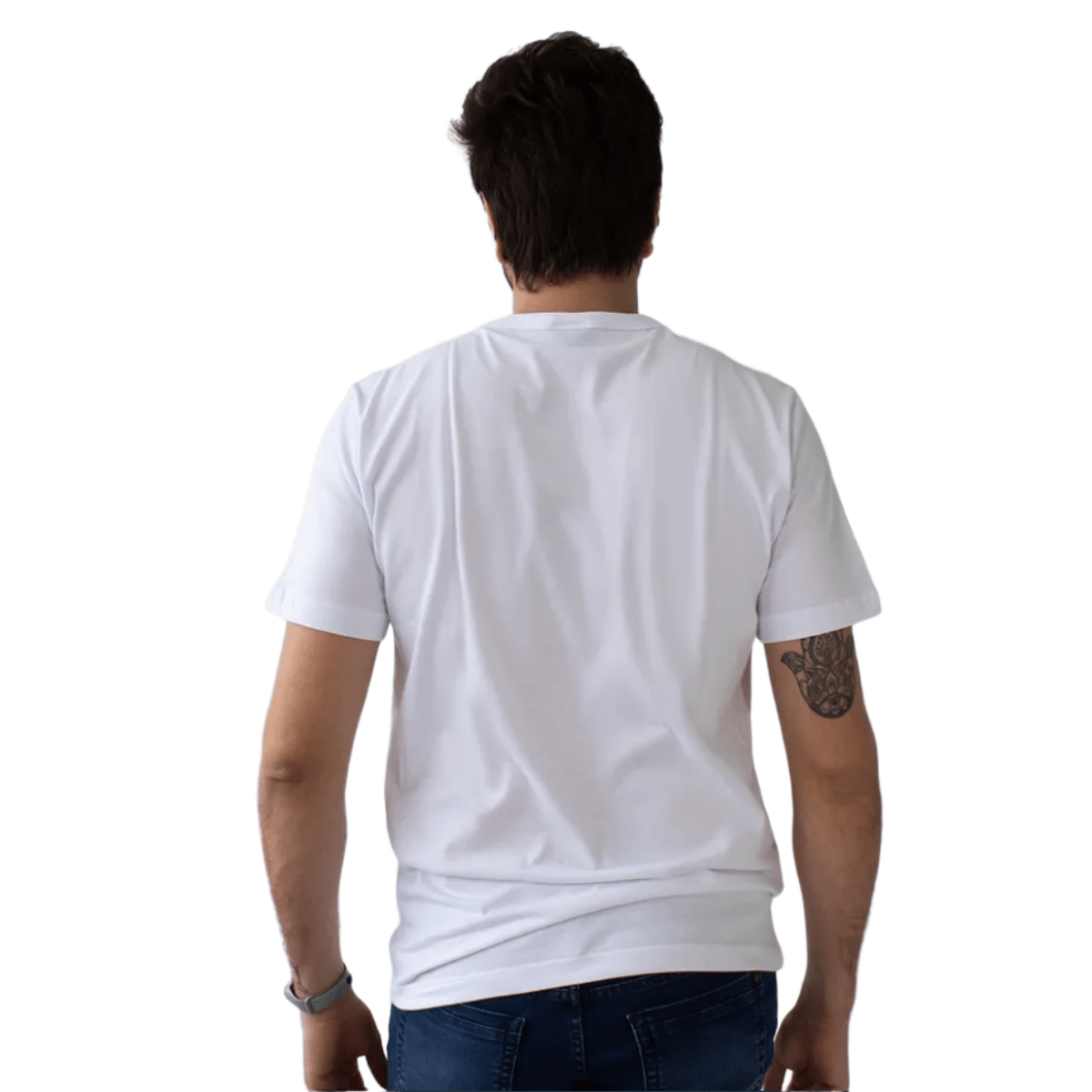 Camiseta Masculina Básica Casual Dia a Dia Anticorpus 50000