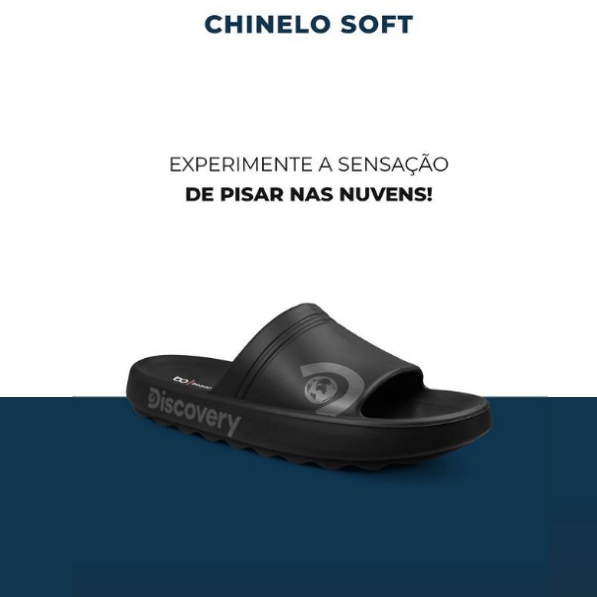 Chinelo Slide Boaonda Soft 2060-150