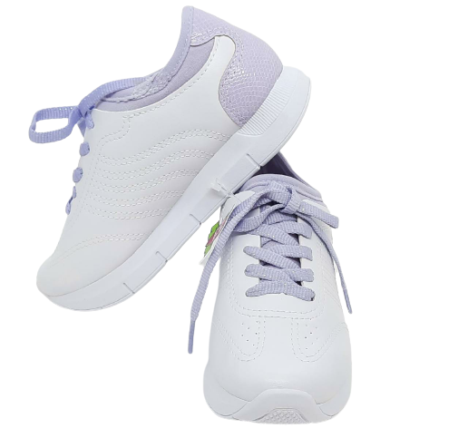 Tenis Casual Pink Cats 1681