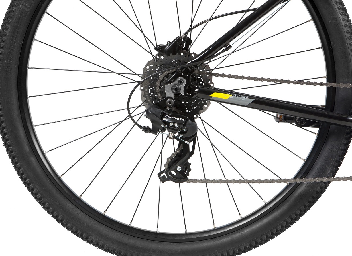 Bicicleta Aro 29 MTB Caloi Explorer Sport 24v 2021 - Preto