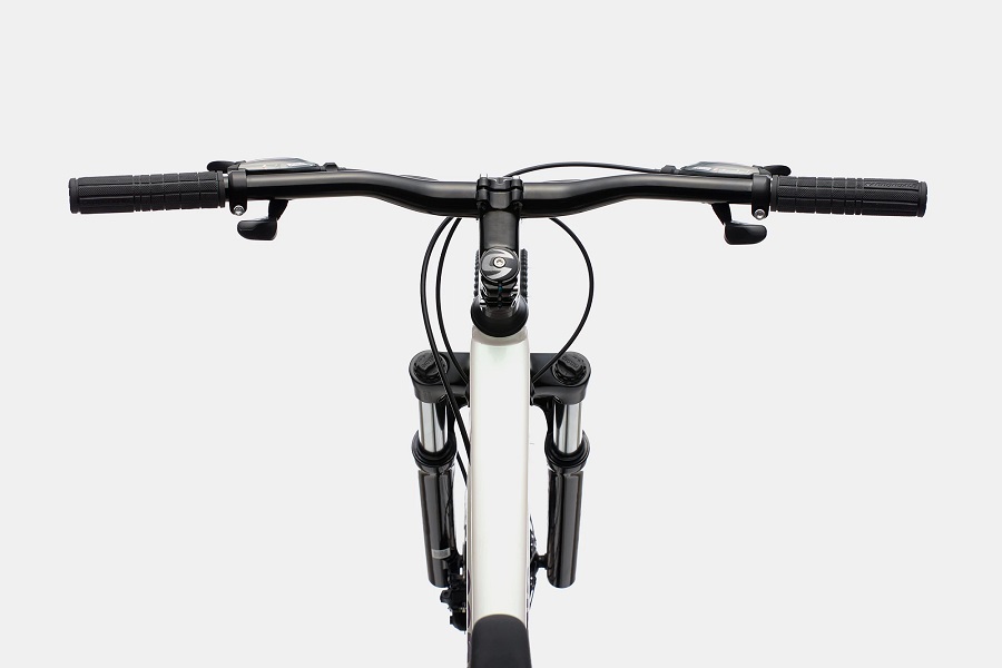 Bicicleta Aro 29 MTB Cannondale Trail 7 Feminina 2021 16v Branco