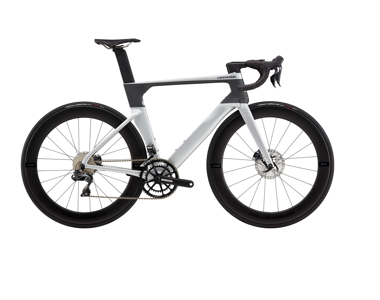 Bicicleta Speed Cannondale SystemSix Hi-MOD Shimano Ultegra Di2 2021