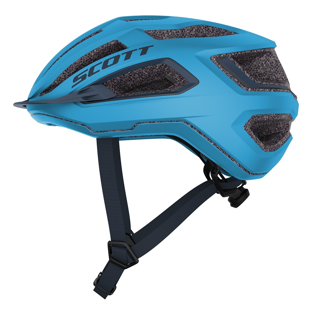 Capacete Ciclismo MTB Speed Scott Mtb Arx (ce) 2021 - Azul Royal