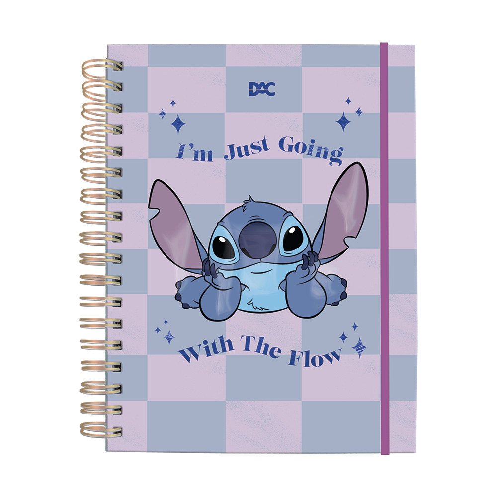 Caderno Smart Stitch - Dac
